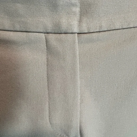🤎 EUC THEORY Camel Slim Straight Slacks | Women’s Size 8 - Picture 6 of 13